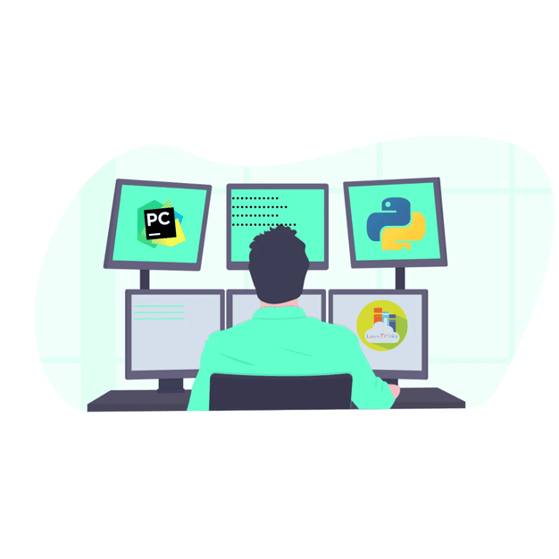 DevOps Illustration